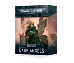 Datacards: Dark Angels (9th Edition)